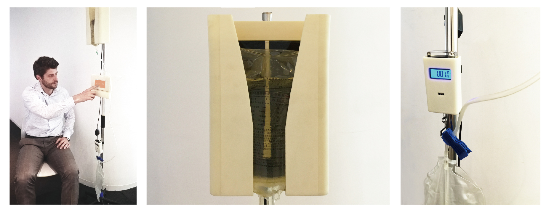 CAPD+ — hardware prototype